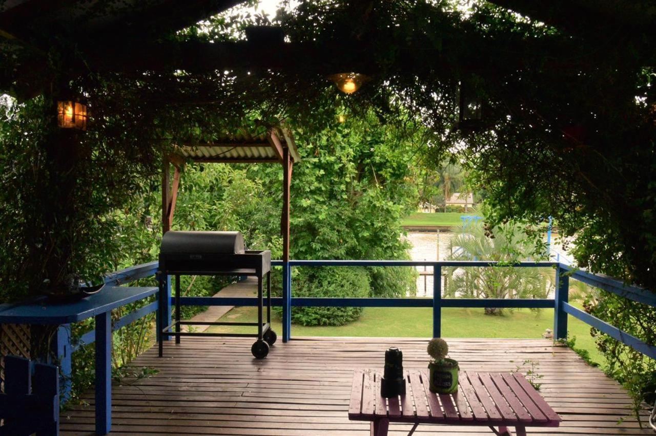 Lodge Itaca Delta