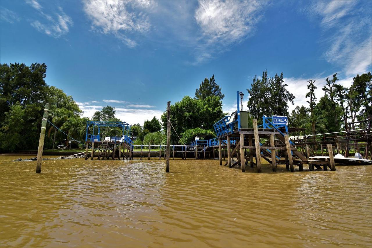 Itaca Delta Lodge