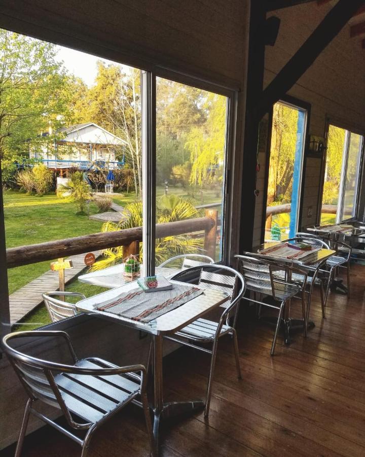 Lodge Itaca Delta Tigre