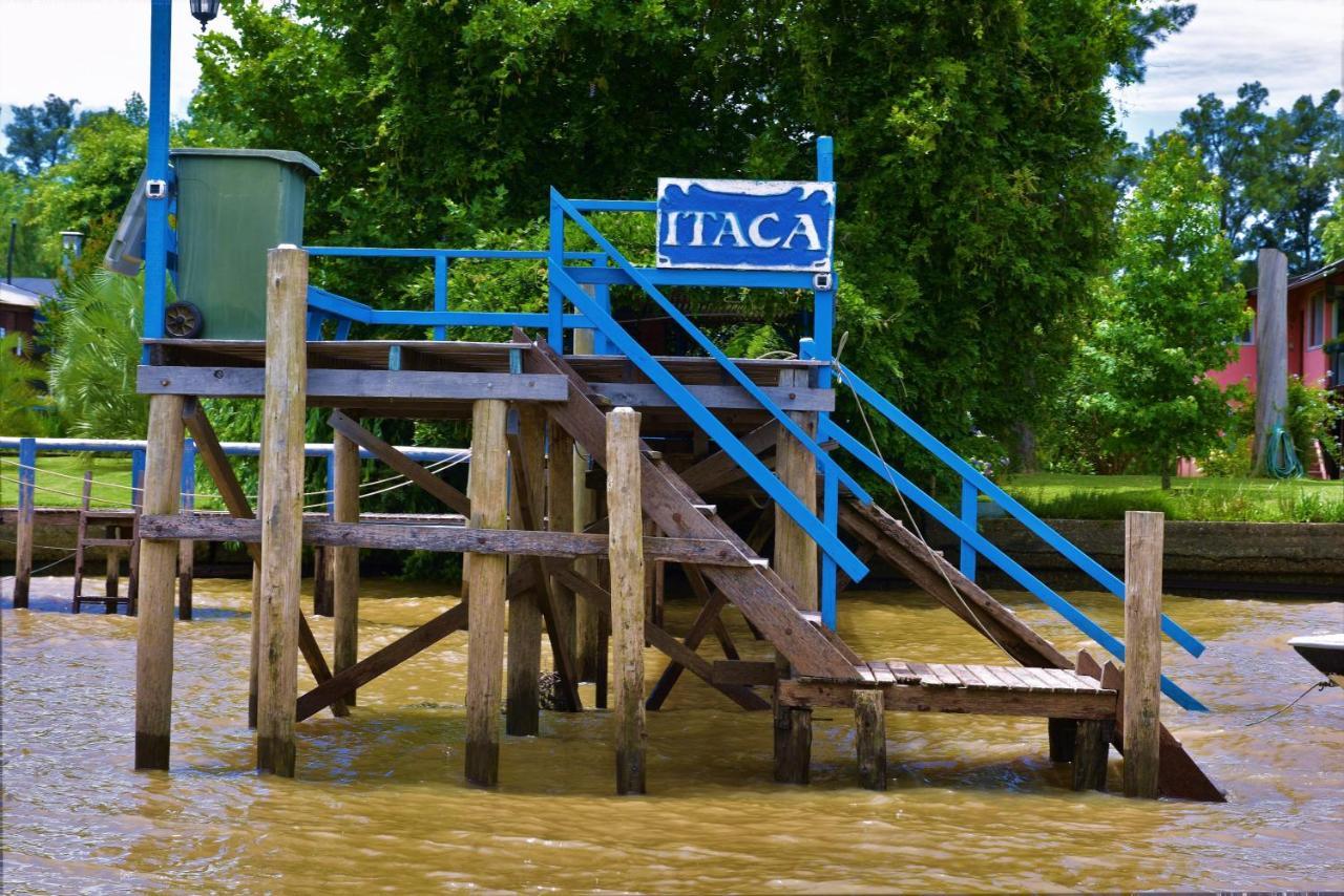 Itaca Delta Tigre
