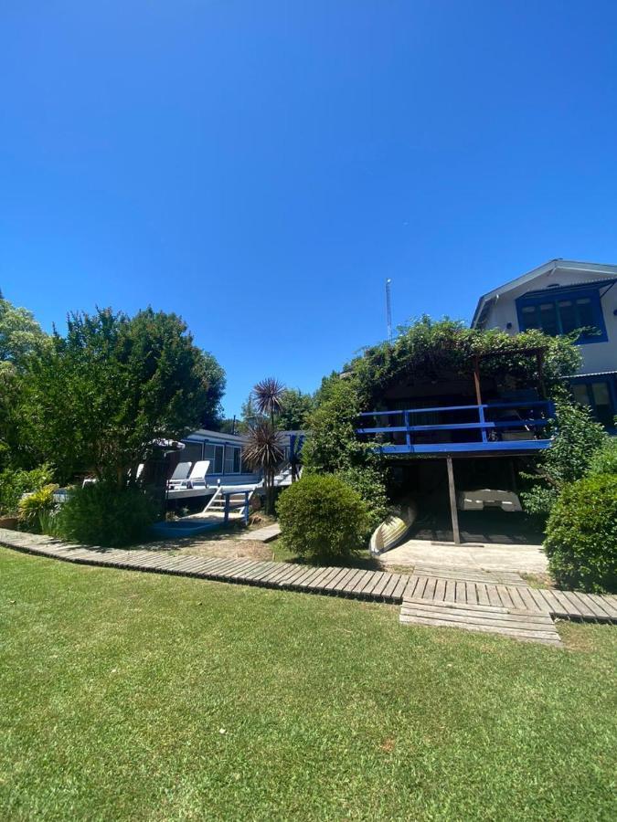 Itaca Delta Lodge