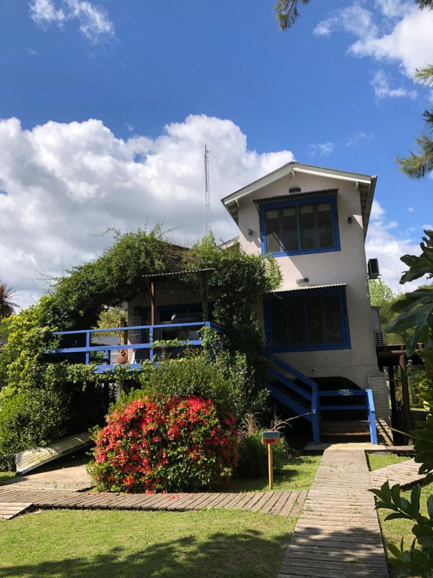 Itaca Delta Lodge Tigre