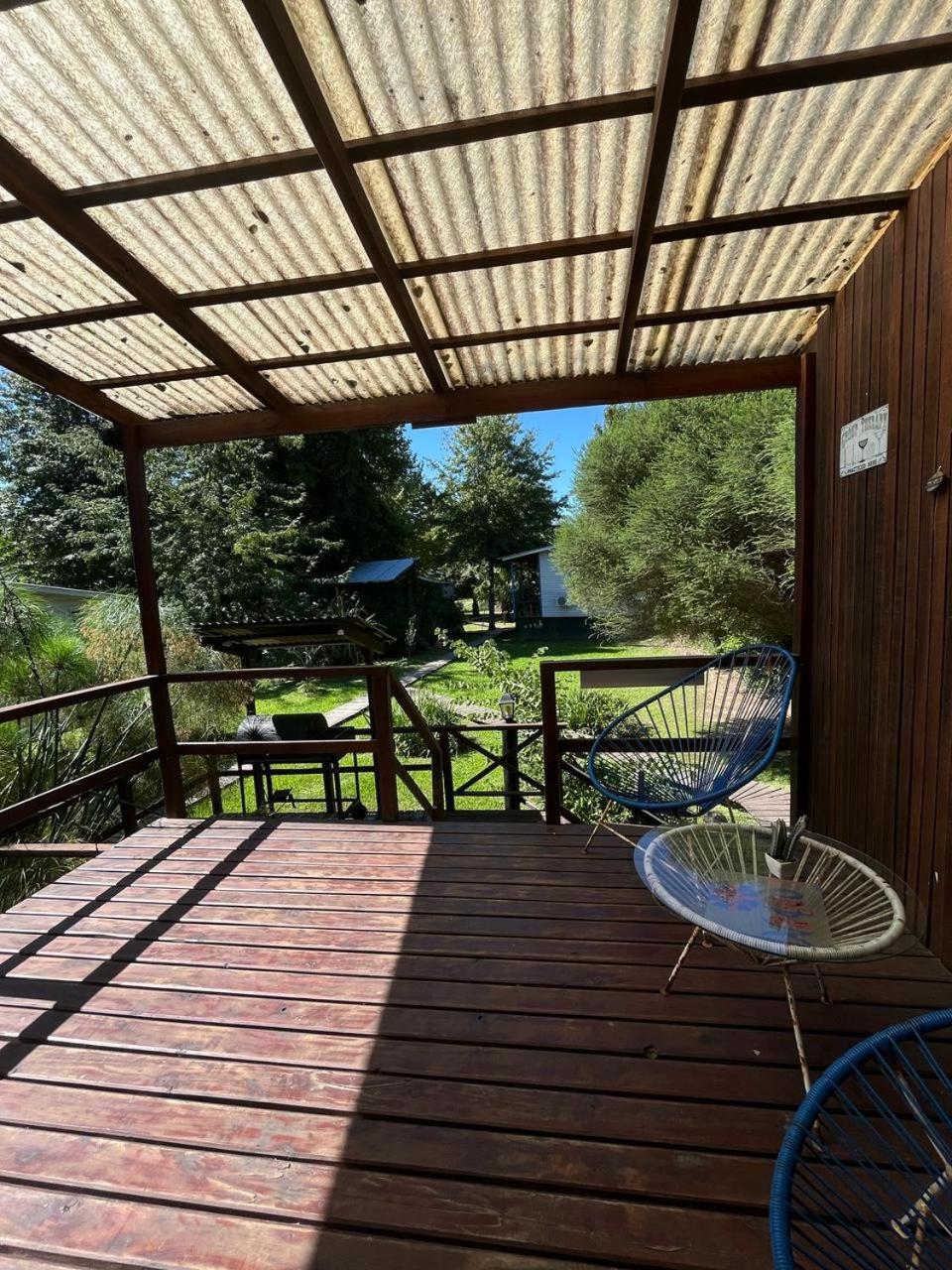 Itaca Delta Lodge