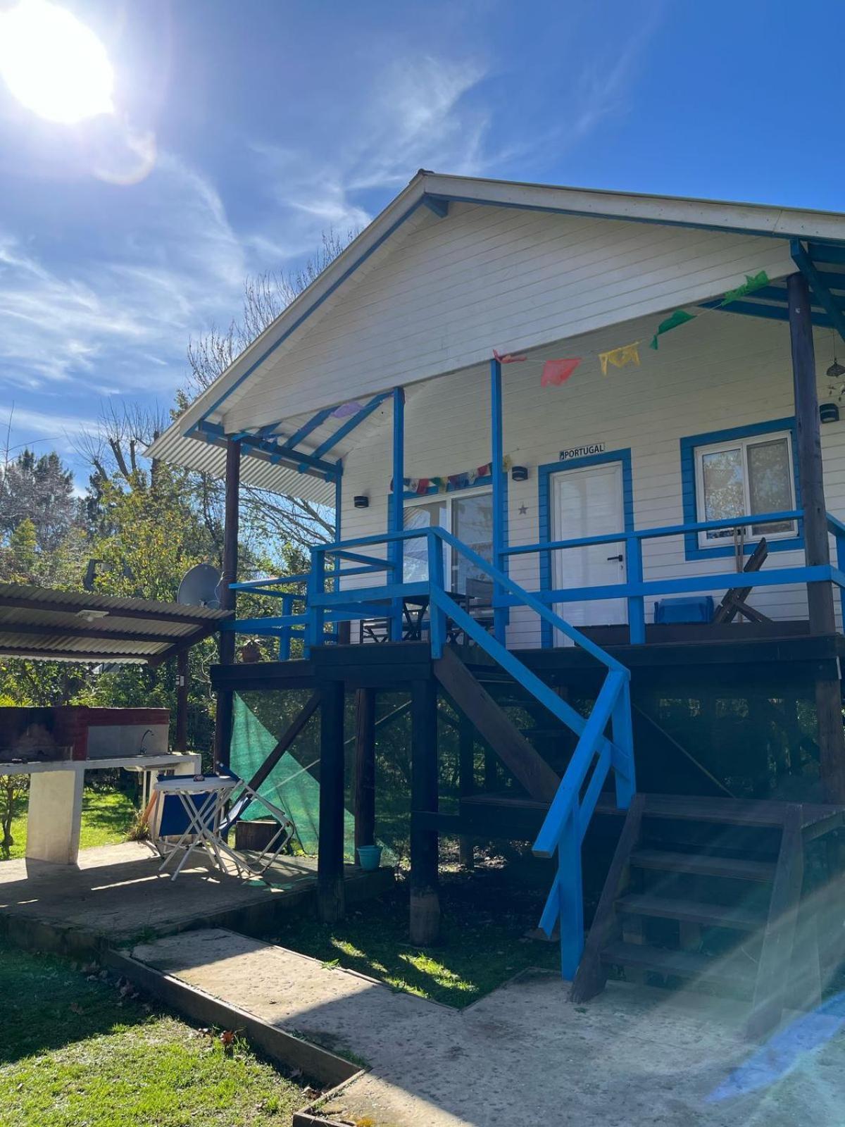 Lodge Itaca Delta Tigre